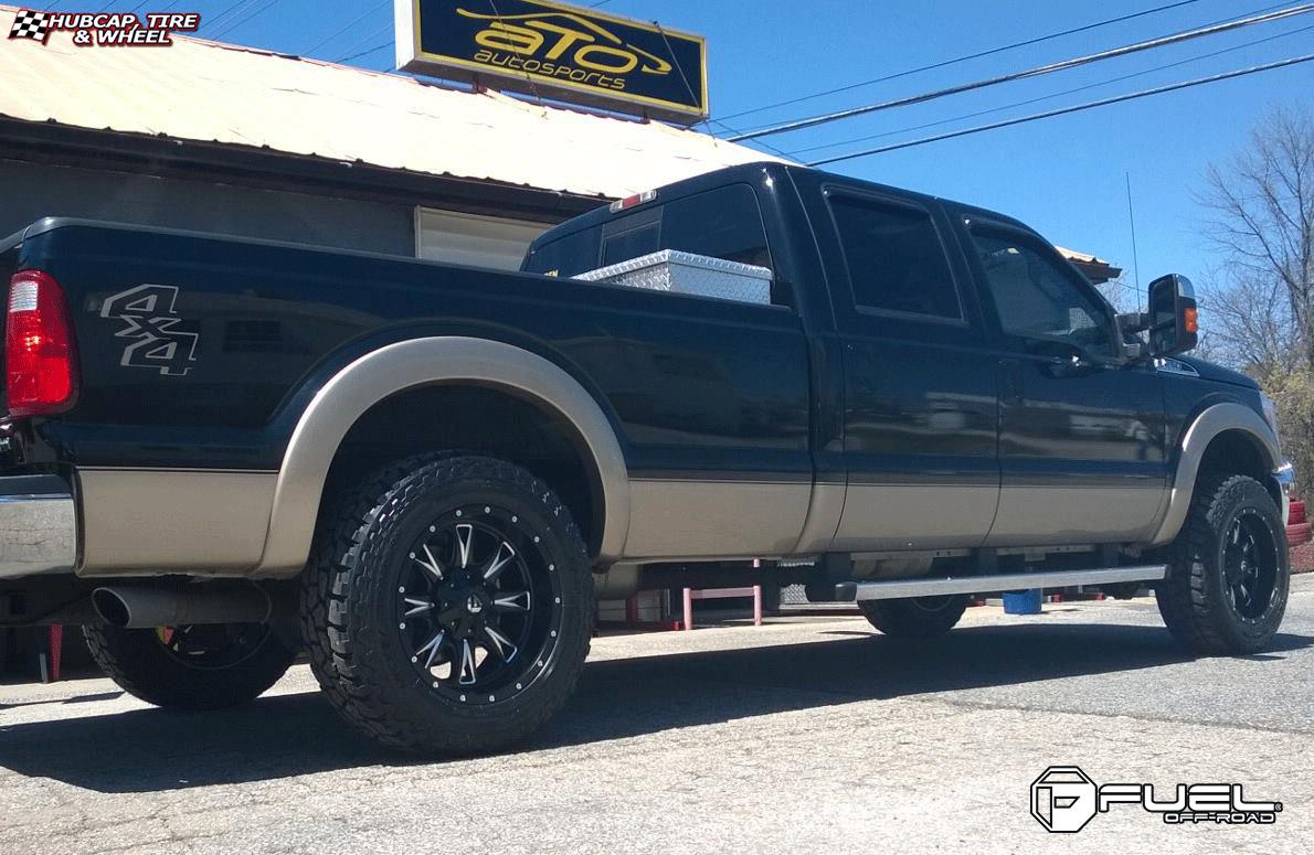  Ford F-250 Super Duty