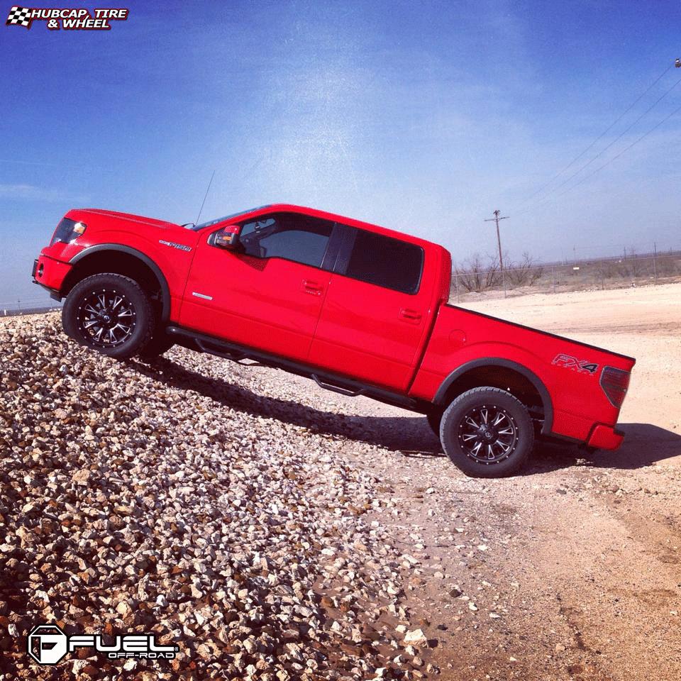  Ford F-150