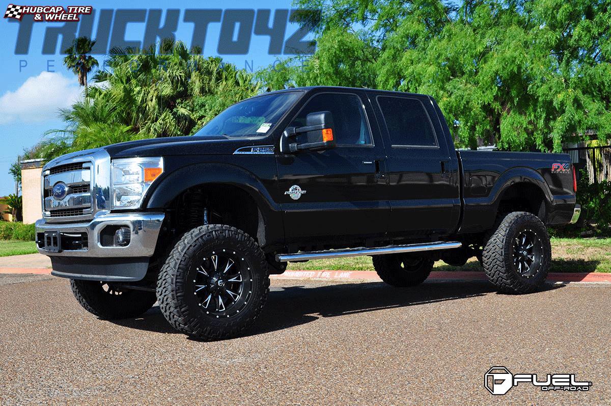  Ford F-250 Super Duty