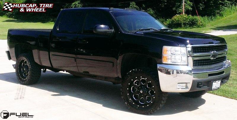  Chevrolet Silverado 2500 HD