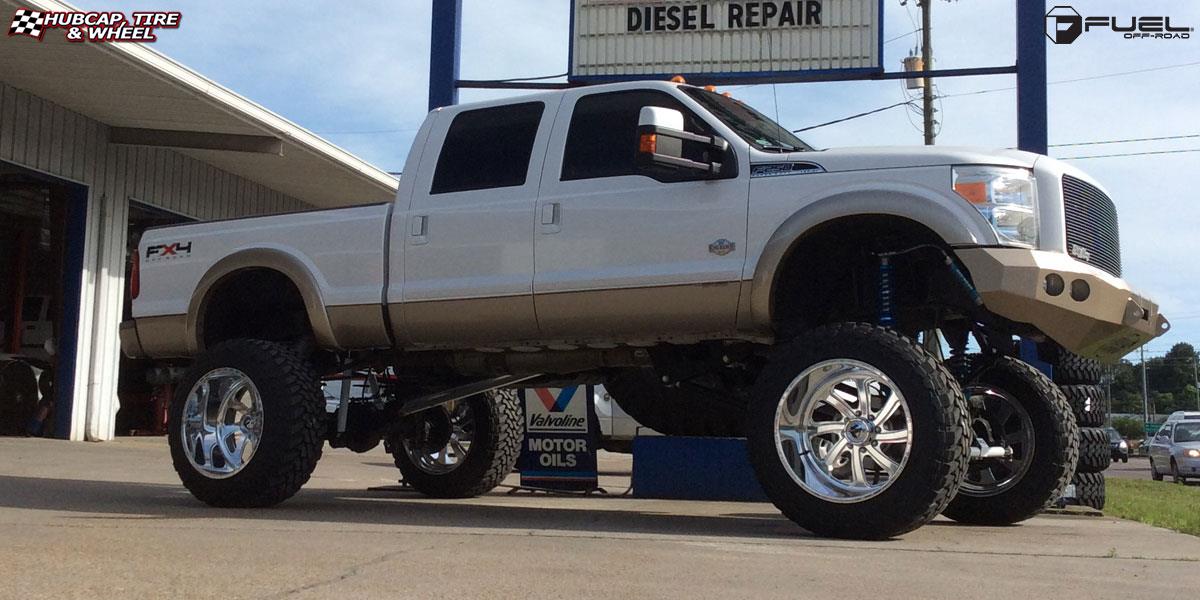  Ford F-250 Super Duty