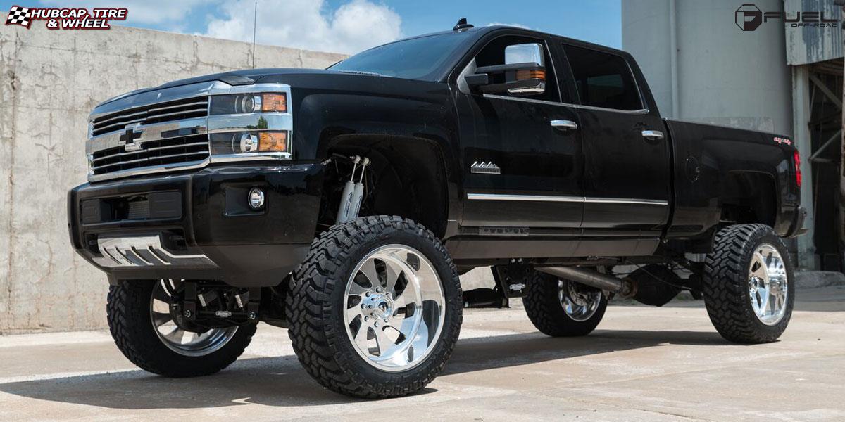  Chevrolet Silverado 2500 HD