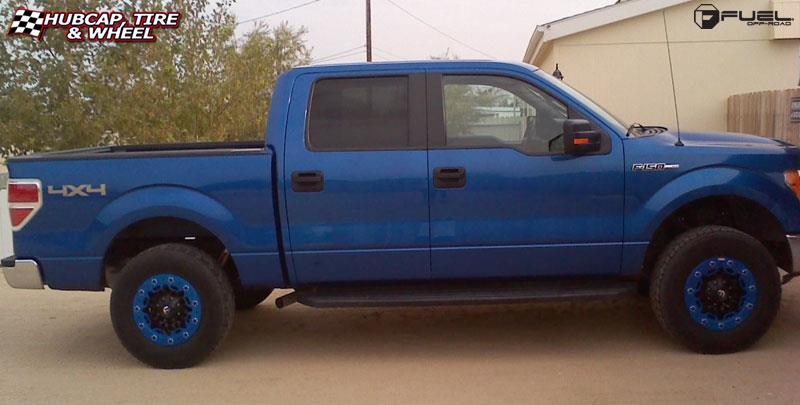  Ford F-150