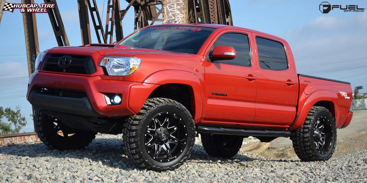  Toyota Tacoma