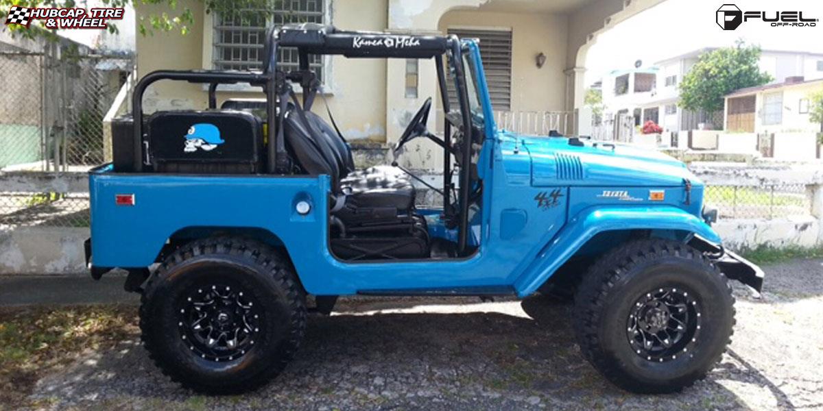  Toyota FJ40