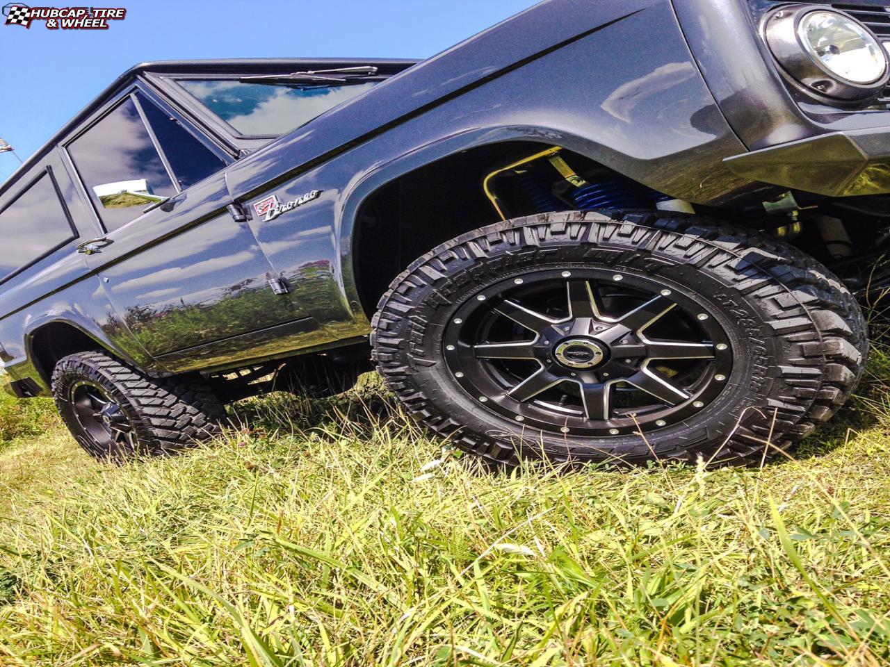  Ford Bronco