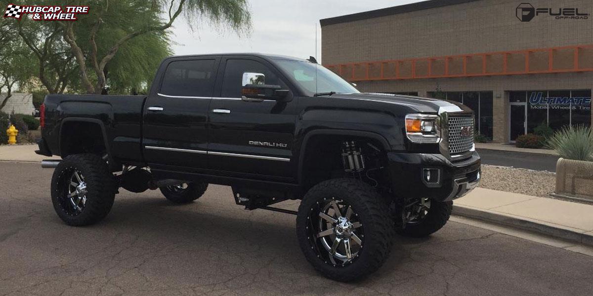  GMC Sierra 2500 HD