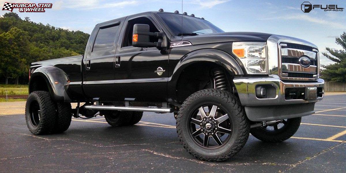  Ford F-350 Dually