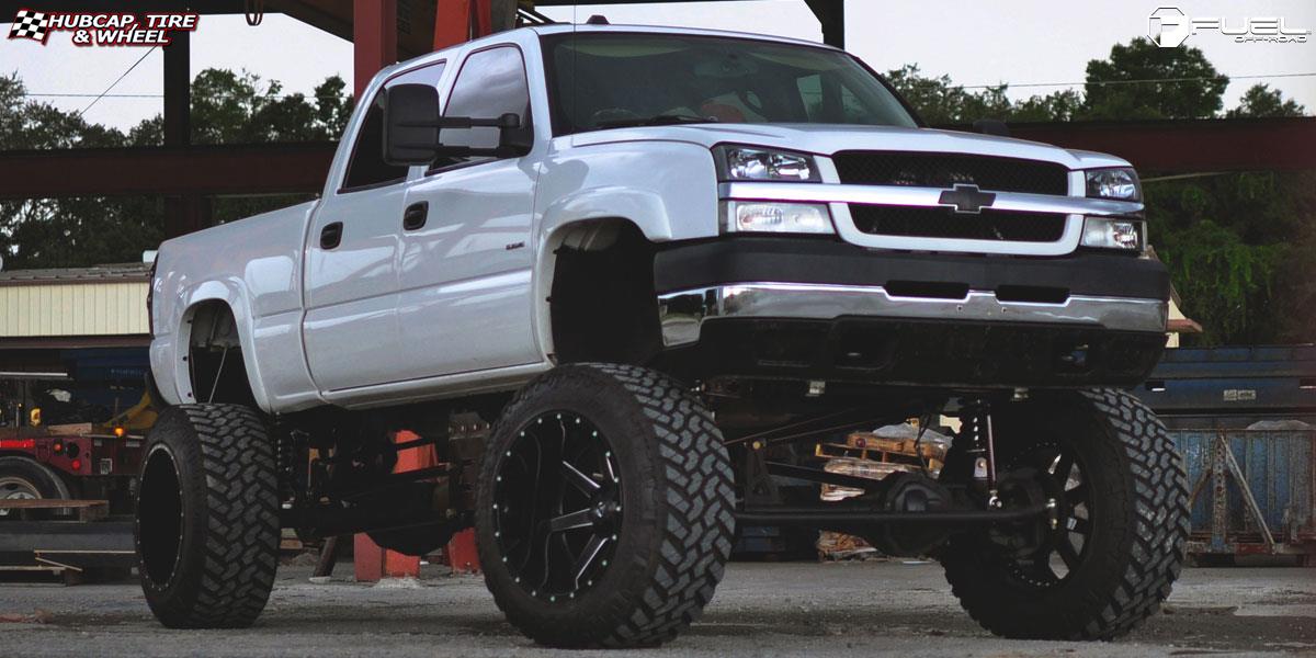  Chevrolet Silverado 2500 HD