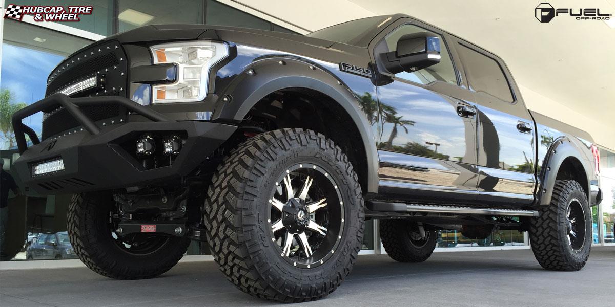  Ford F-150