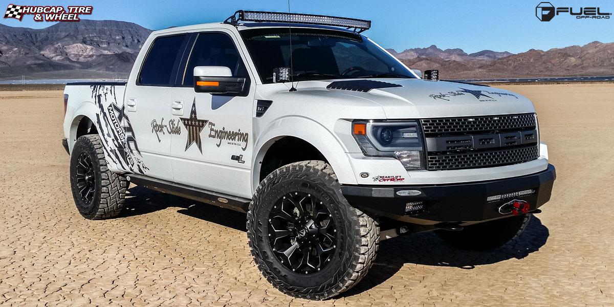  Ford F-150