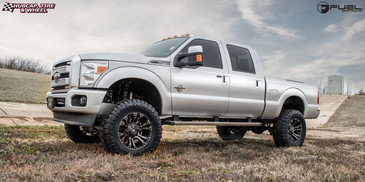  Ford F-250 Super Duty