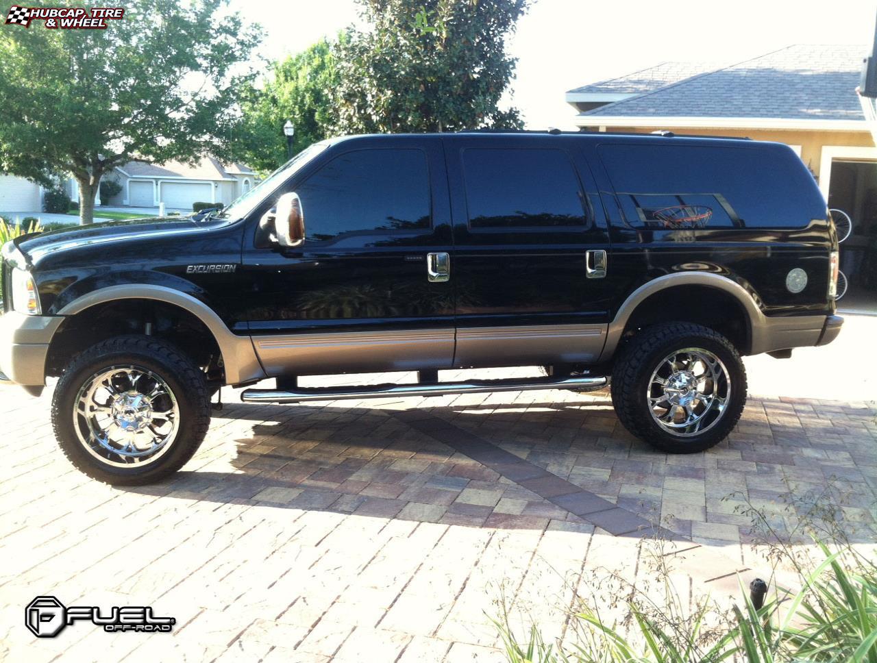  Ford Excursion