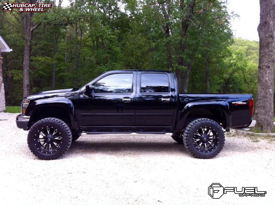  GMC Canyon