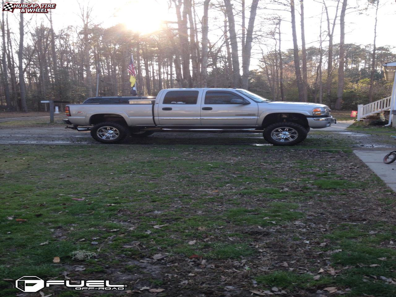  GMC Sierra 2500 HD