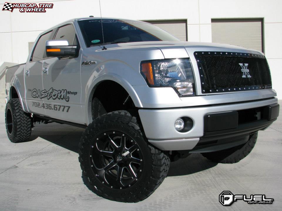  Ford F-150
