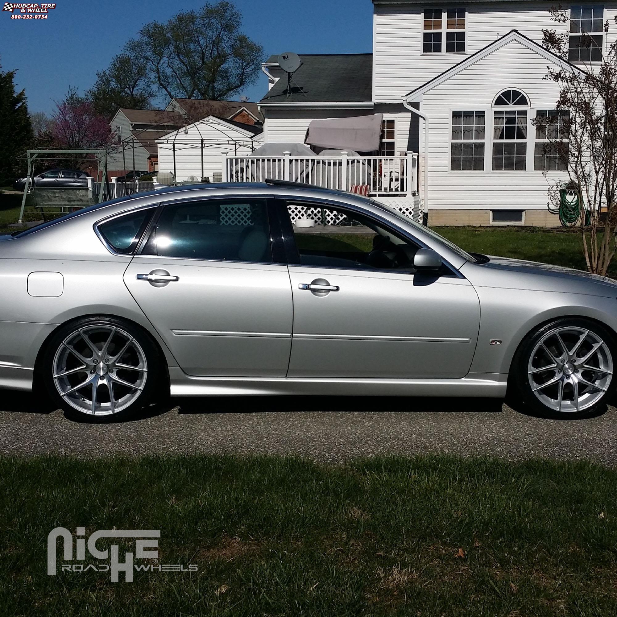  Infiniti M45