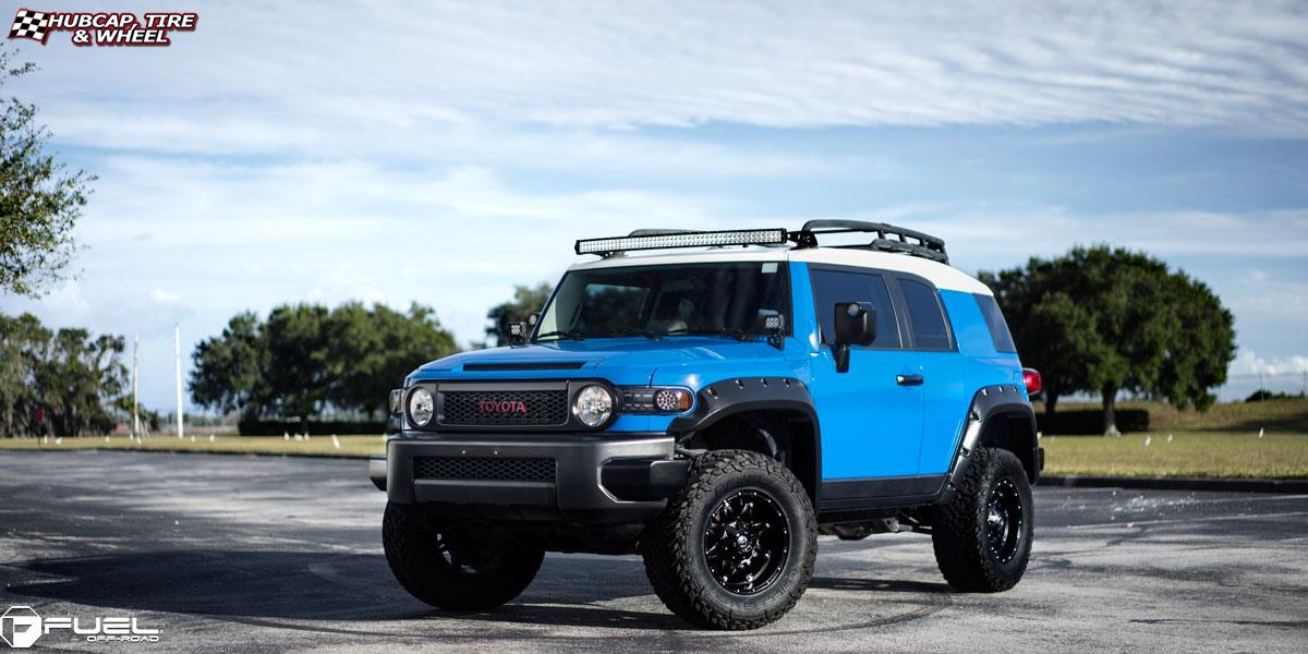  Toyota FJ Cruiser