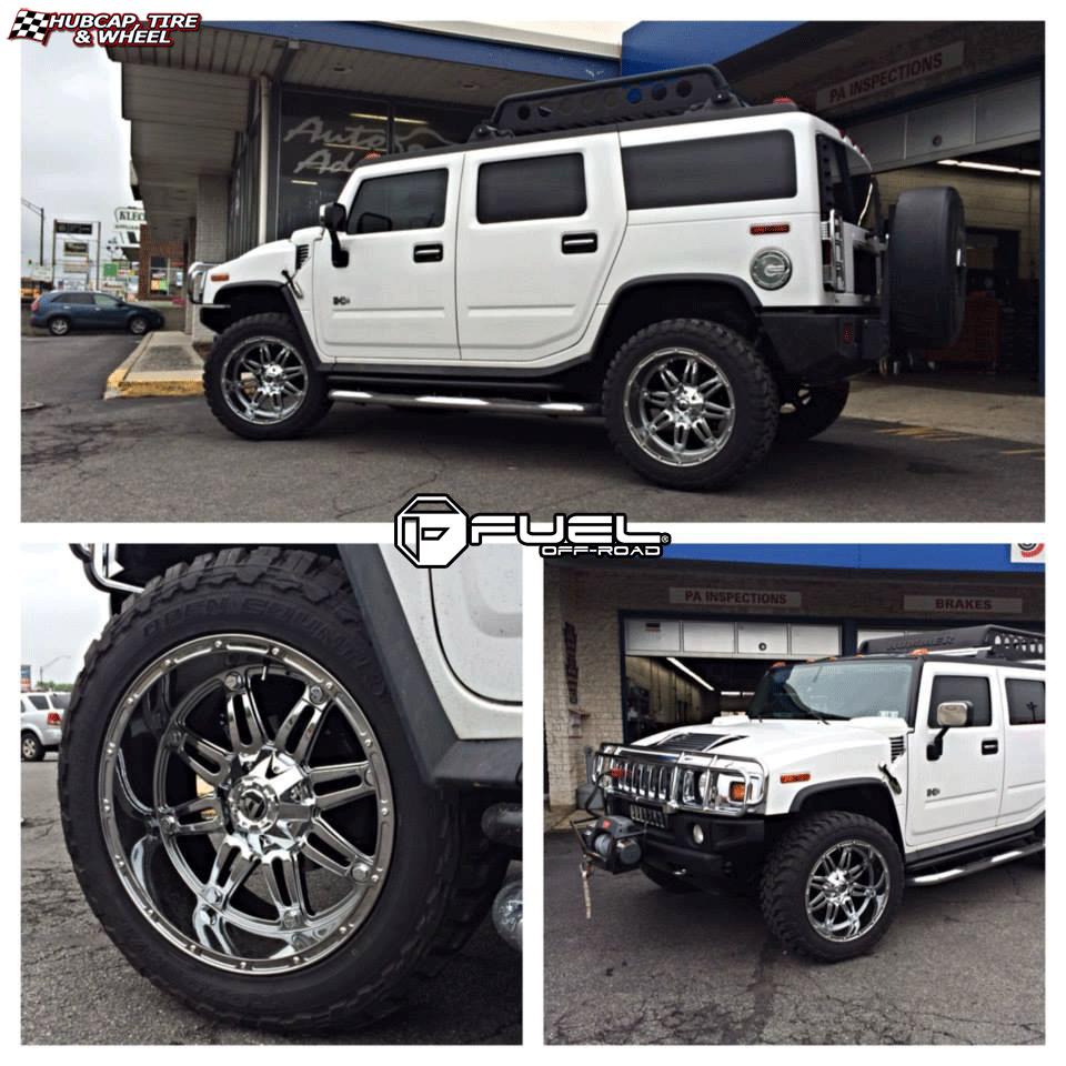  Hummer H2
