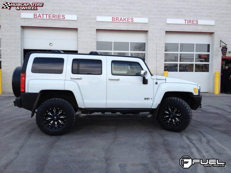  Hummer H3