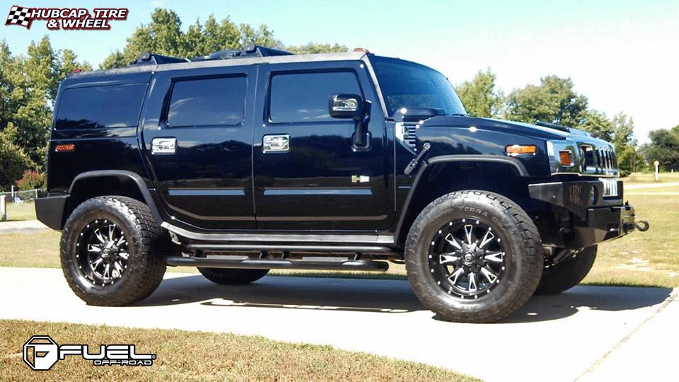  Hummer H2