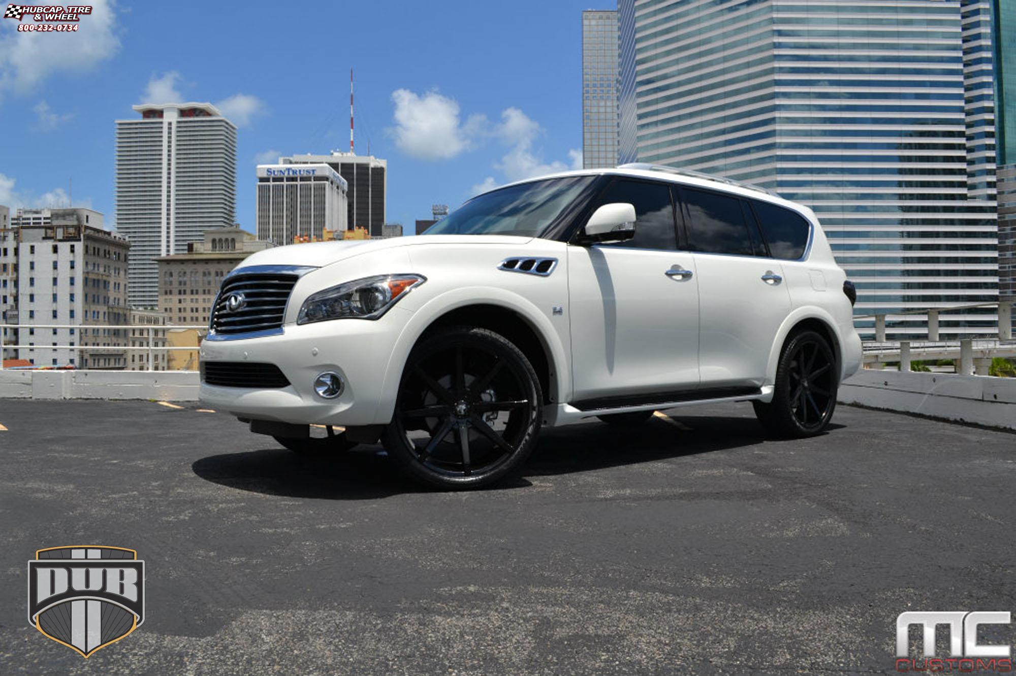  Infiniti QX80