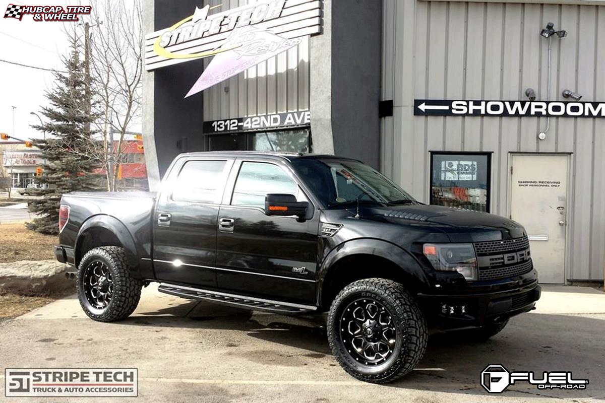  Ford F-150