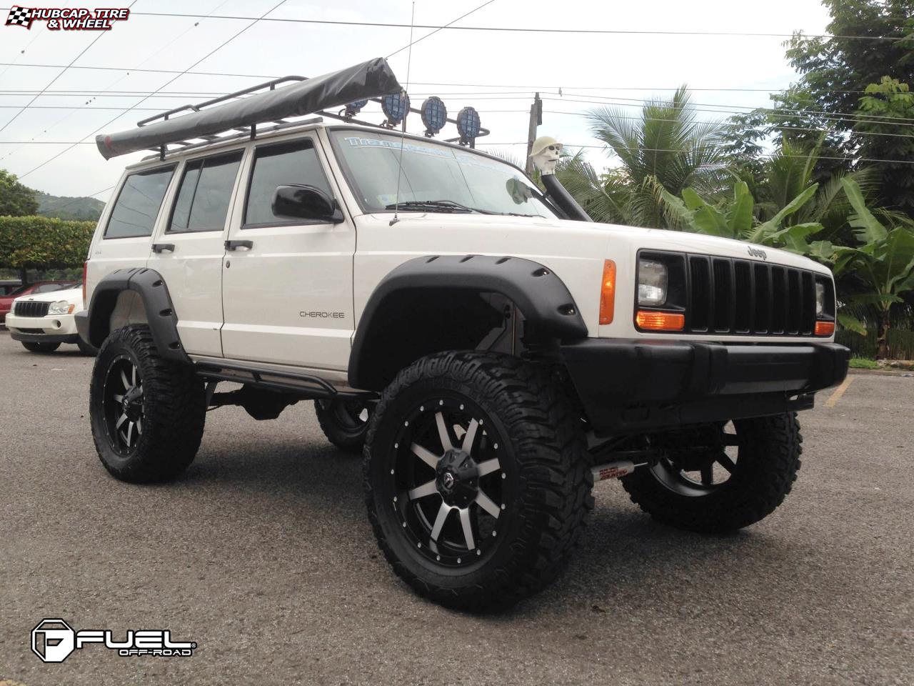  Jeep Cherokee
