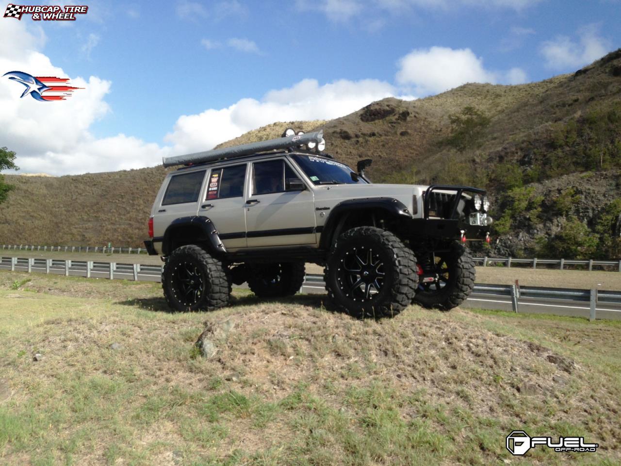  Jeep Cherokee