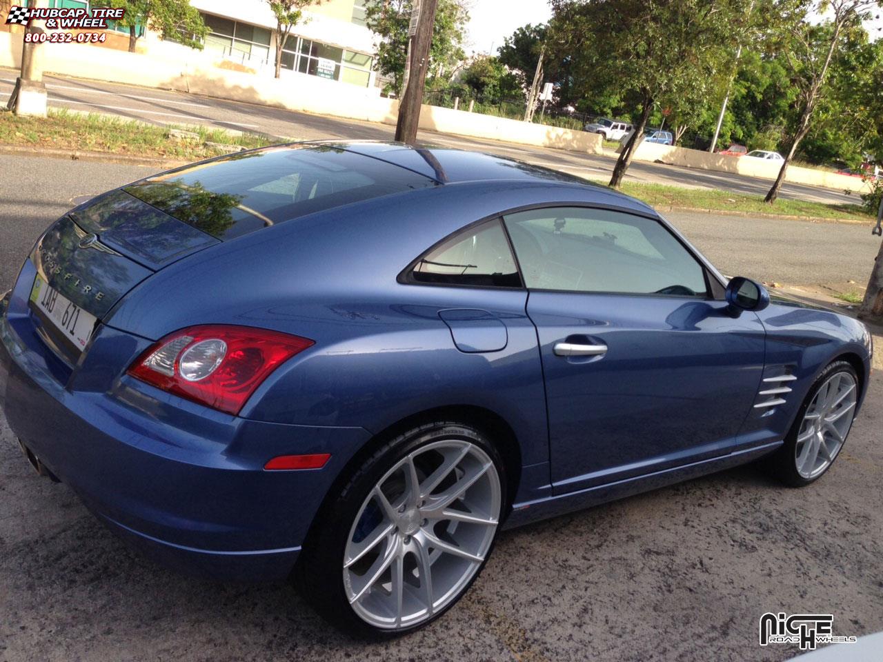  Chrysler Crossfire