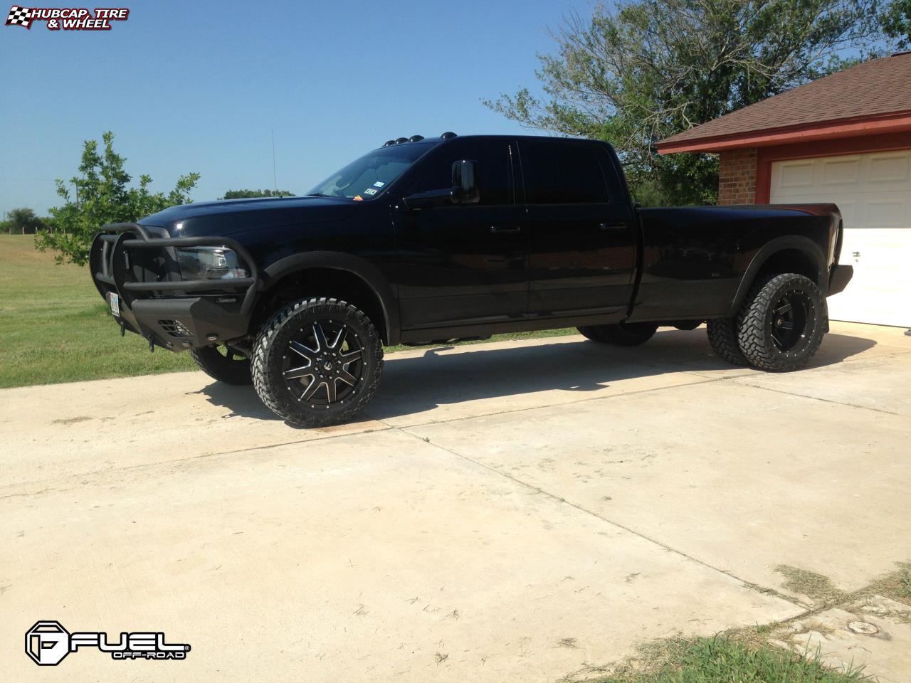  Dodge Ram 3500 Dually