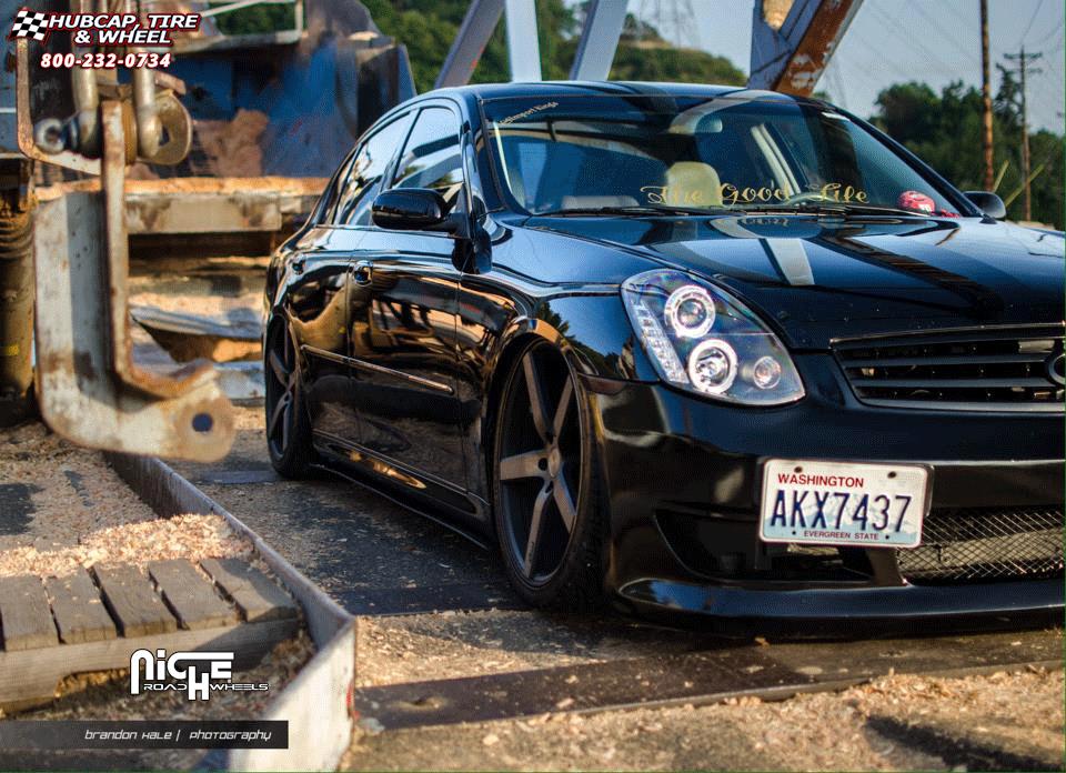  Infiniti G35