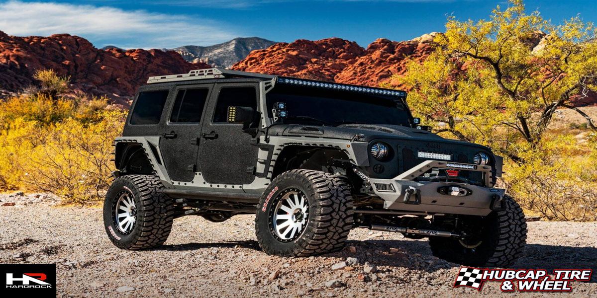 2020 Jeep Wrangler JK