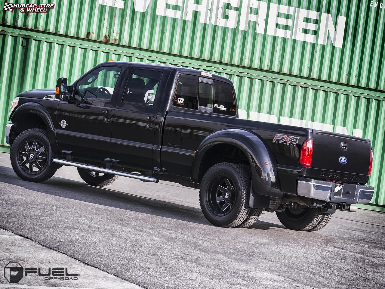  Ford F-350 Dually