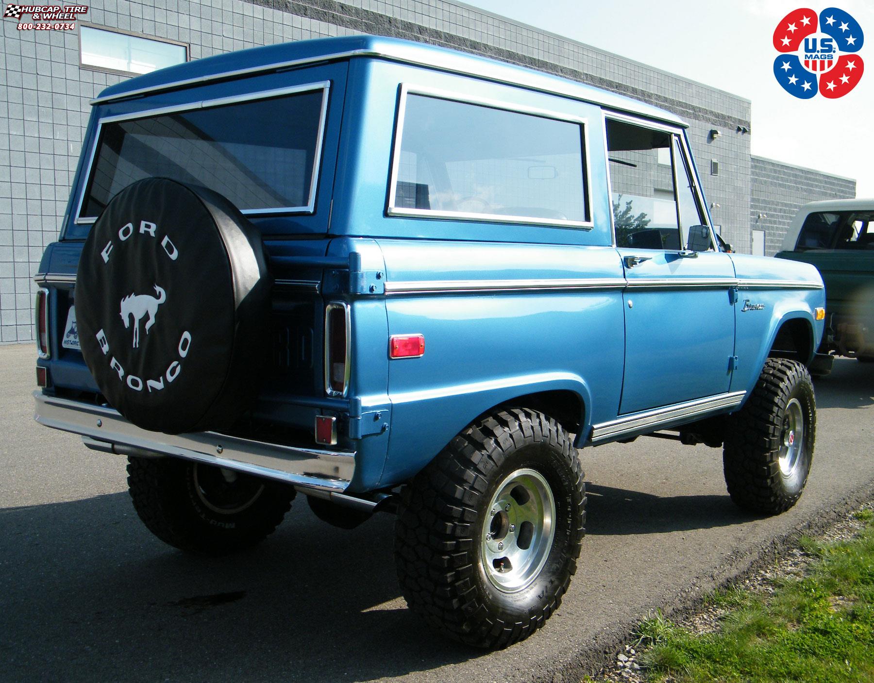  Ford Bronco