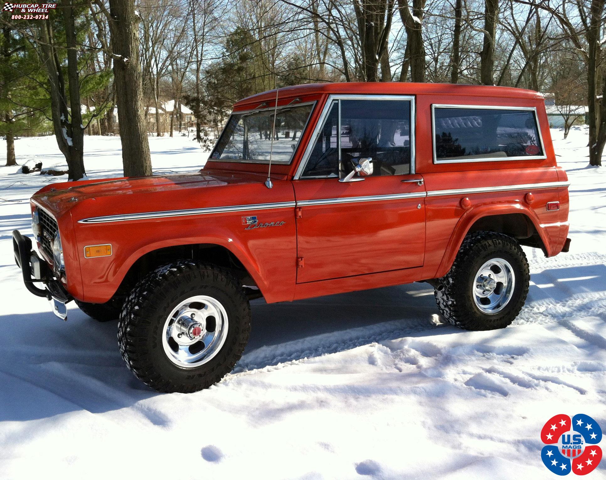  Ford Bronco