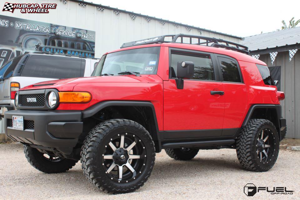  Toyota FJ Cruiser