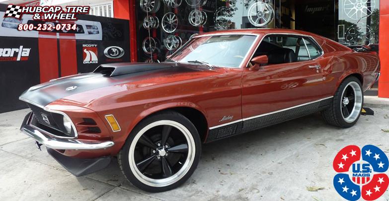 vehicle gallery/ford mustang mach1 us mags standard u201 0X0   wheels and rims