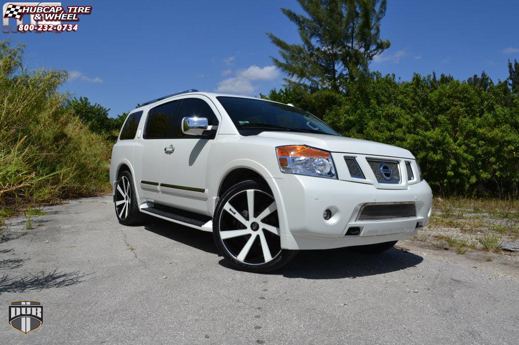  Nissan Armada