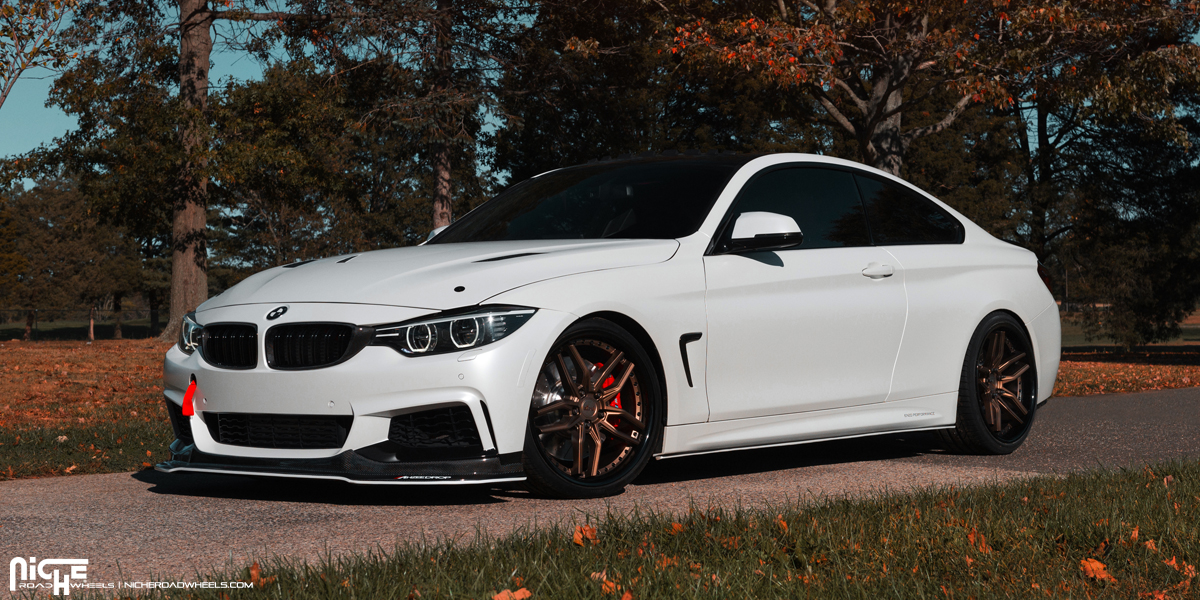  BMW 435i