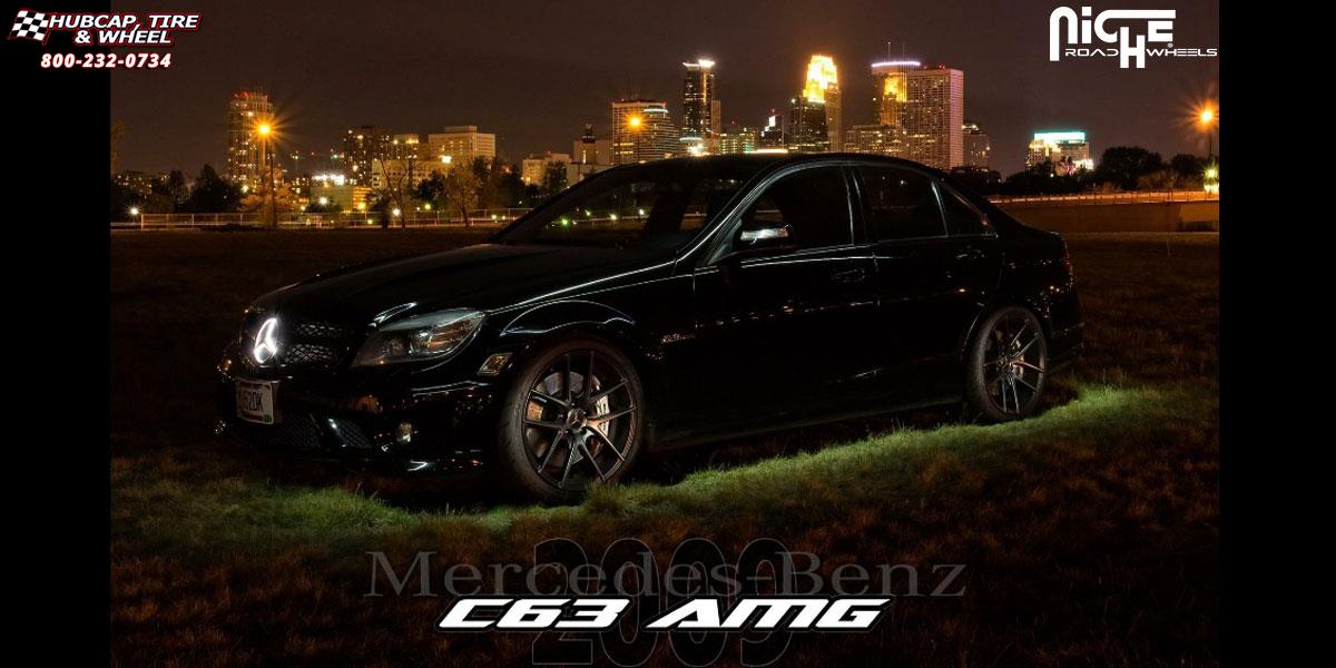  Mercedes-Benz C63