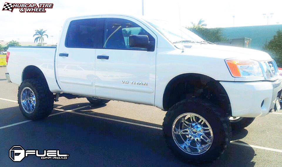  Nissan Titan