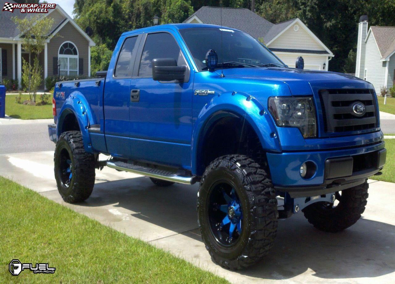  Ford F-150