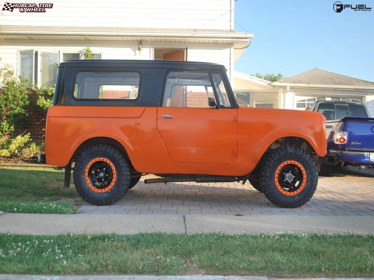  International Scout