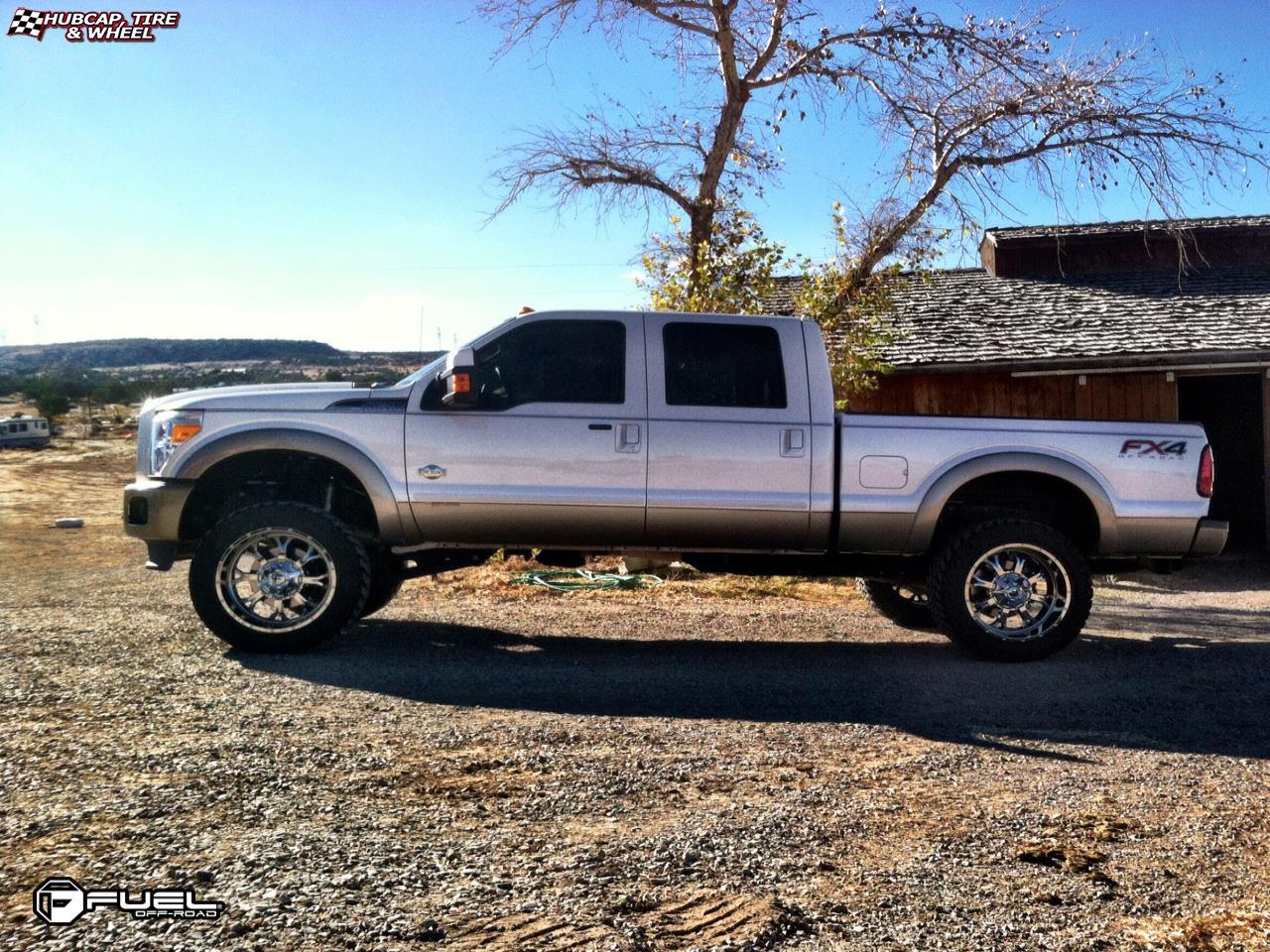  Ford F-250 Super Duty