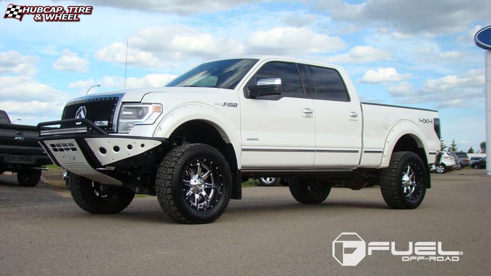  Ford F-150