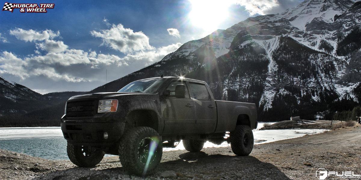  GMC Sierra 2500 HD