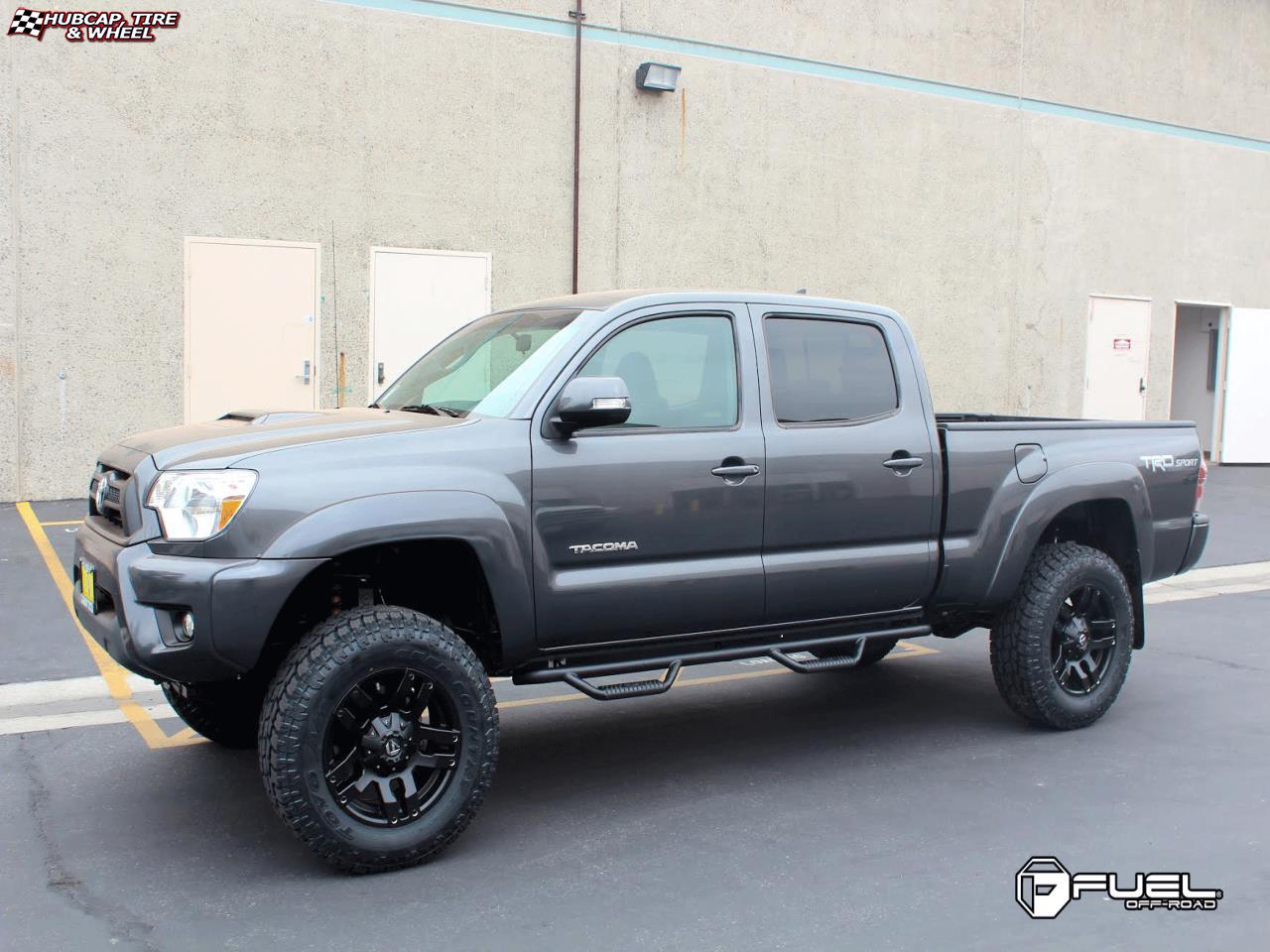  Toyota Tacoma