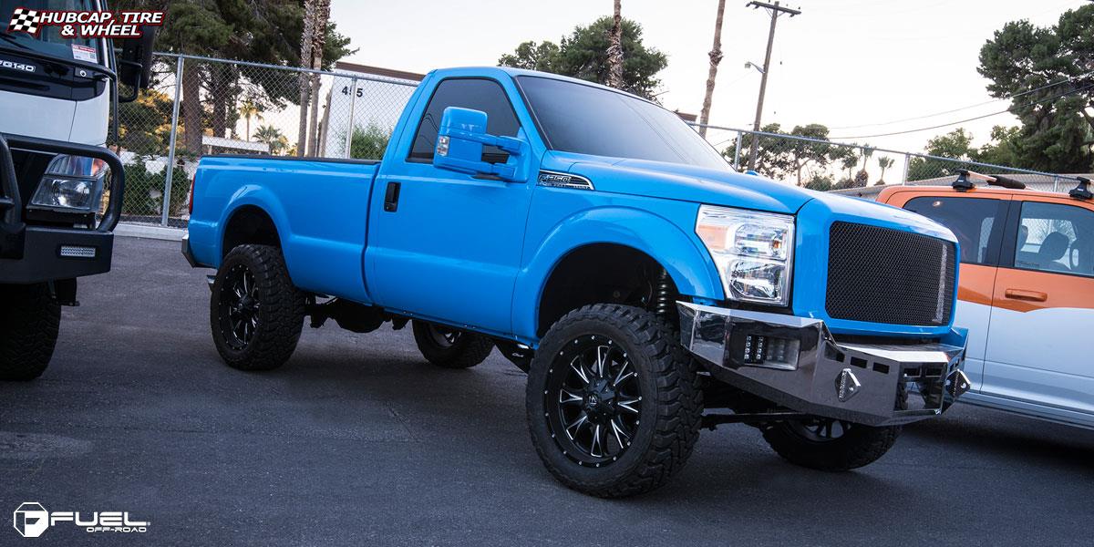  Ford F-250 Super Duty