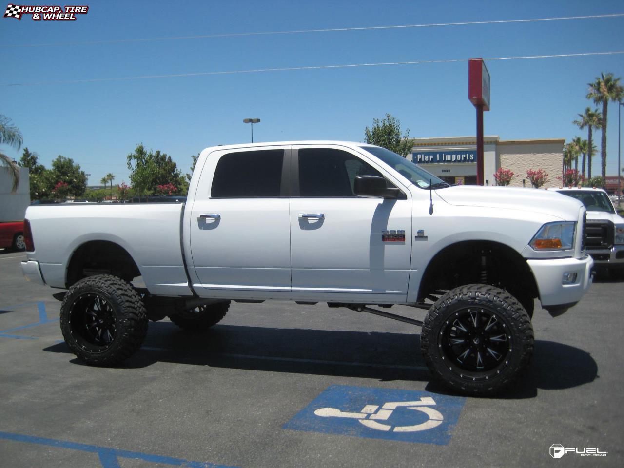  Dodge Ram 2500